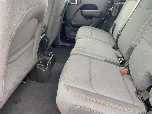 New 2026 Jeep Wrangler Unlimited Sport image 35