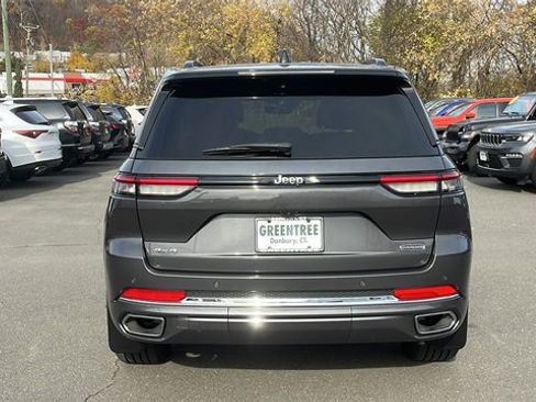 Used 2023 Jeep Grand Cherokee Overland w/ MOPAR Finishing Package image 5