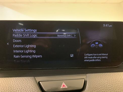 Used 2024 MAZDA CX-90 3.3 Turbo w/ Preferred Plus AWD/4WD image 38