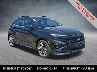 Used 2023 Hyundai Kona N Line