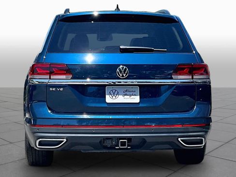 Used 2023 Volkswagen Atlas SE FWD image 5