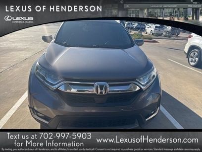 Used 2018 Honda CR-V Touring