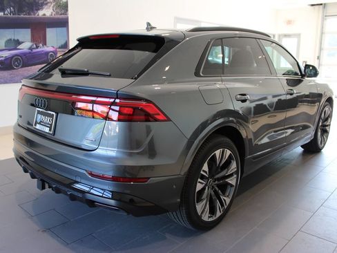 New 2026 Audi Q8 Prestige AWD/4WD image 17