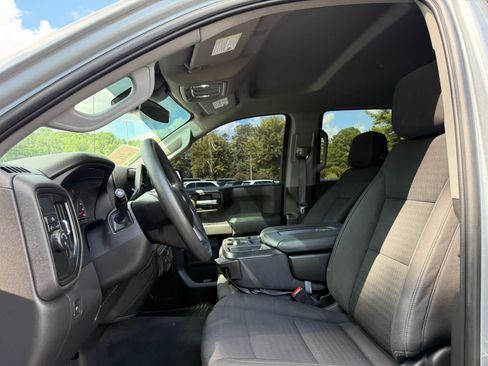 Used 2023 Chevrolet Silverado 1500 Custom RWD image 22