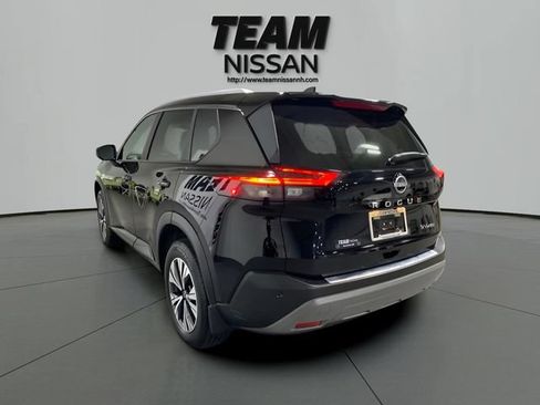 Certified 2023 Nissan Rogue SV w/ SV Premium B Package AWD/4WD image 4