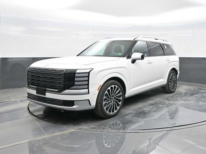 New 2026 Hyundai Palisade Calligraphy