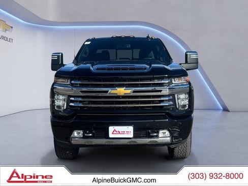 Used 2023 Chevrolet Silverado 2500 High Country w/ Z71 Off-Road Package AWD/4WD image 8