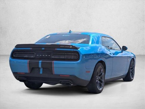 Used 2023 Dodge Challenger R/T Scat Pack w/ Plus Package RWD image 5