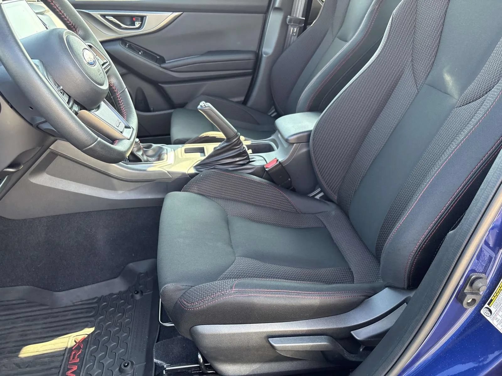 Used 2024 Subaru WRX Premium w/ Popular Package #2A AWD/4WD image 27