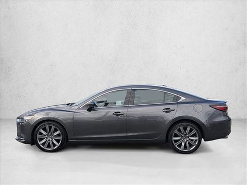 Used 2018 MAZDA MAZDA6 Signature image 9