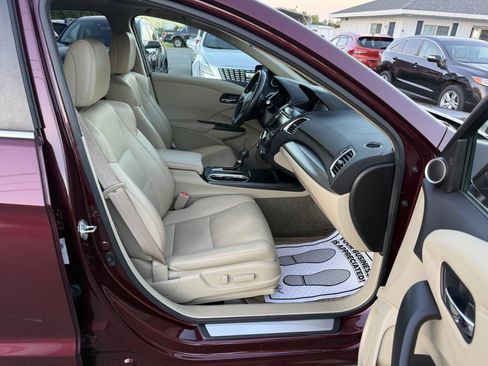 Used 2016 Acura RDX AWD w/ Technology Package image 13