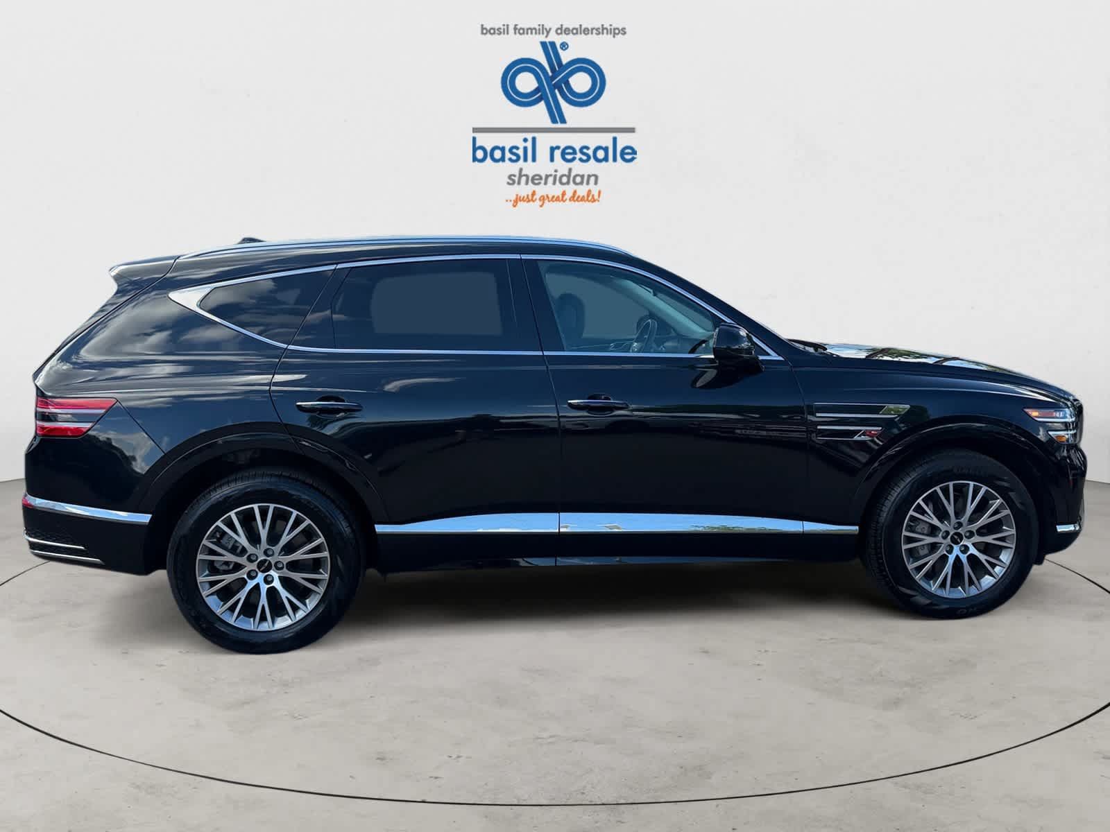 Used 2026 Genesis GV80 2.5T AWD/4WD image 9