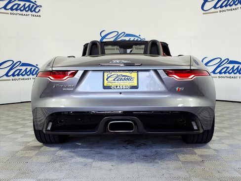 Used 2021 Jaguar F-TYPE First Edition image 22