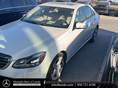 Certified 2014 Mercedes-Benz E 350 Sedan