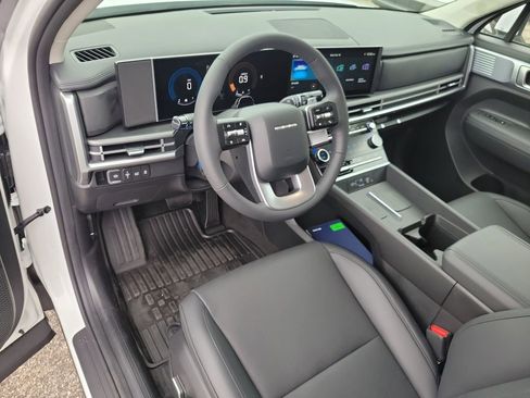 New 2026 Hyundai Santa Fe SEL FWD image 16