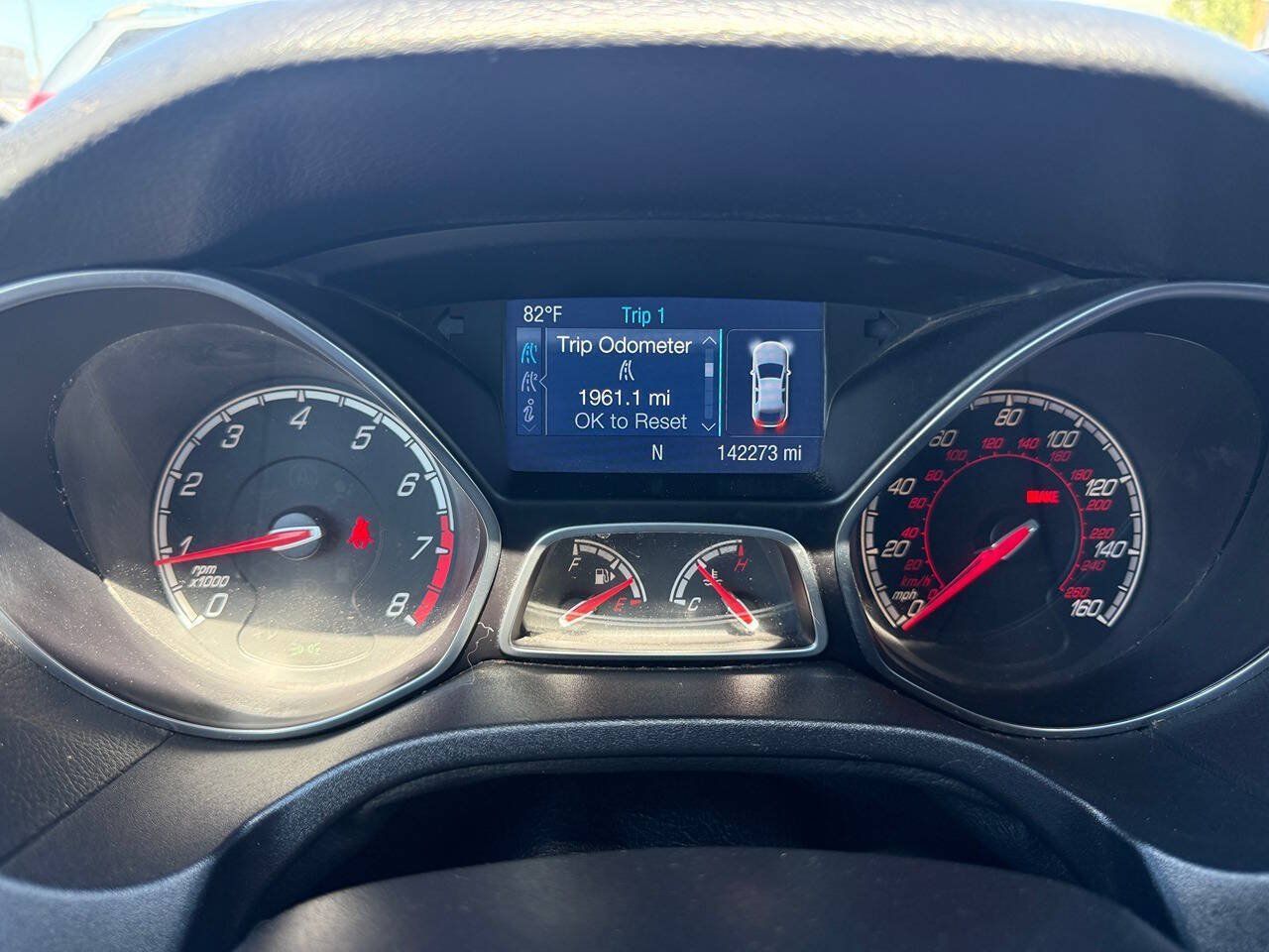 Used 2014 Ford Focus ST FWD image 28