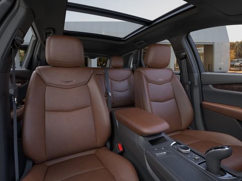 New 2026 Cadillac XT5 Premium Luxury w/ Driver Assist Package FWD image 16