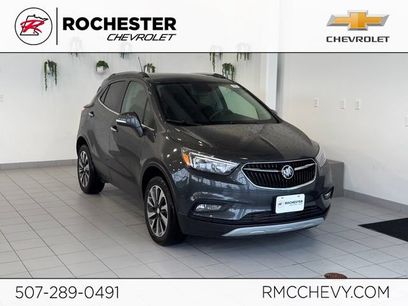 Used 2017 Buick Encore Preferred