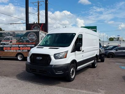 Used 2021 Ford Transit 250 Medium Roof w/ Load Area Protection Package