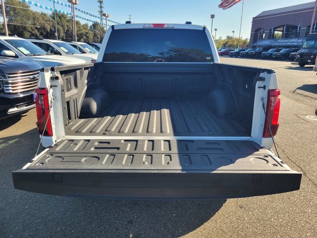 Certified 2024 Ford F150 STX w/ STX Black Appearance Package AWD/4WD image 8