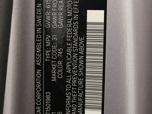 New 2026 Volvo XC90 B6 Plus w/ Protection Package Premier AWD/4WD image 34