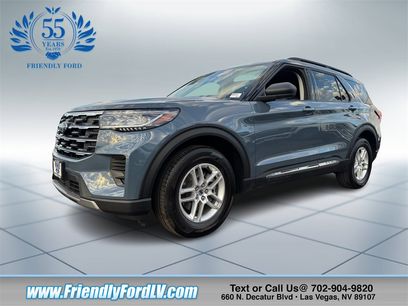 New 2025 Ford Explorer Active