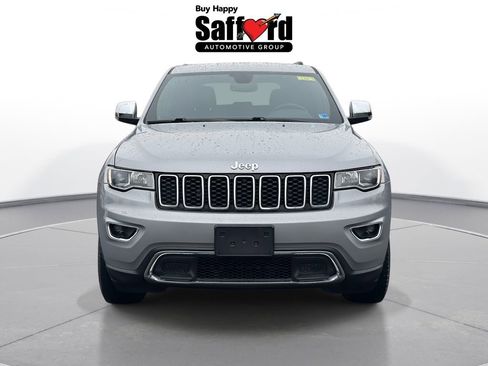 Used 2017 Jeep Grand Cherokee Limited w/ Trailer Tow Group IV image 7