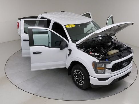Certified 2023 Ford F150 XL AWD/4WD image 47