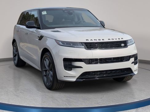 New 2026 Land Rover Range Rover Sport Dynamic SE AWD/4WD image 3