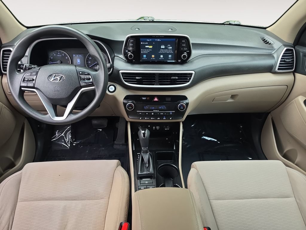 Used 2019 Hyundai Tucson Sport AWD/4WD image 10