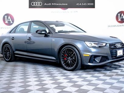 Used 2019 Audi A4 2.0T Premium Plus w/ Premium Plus Package