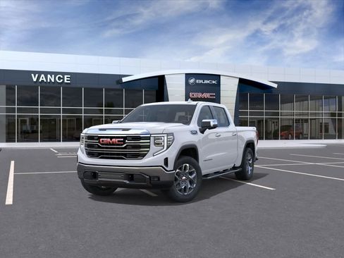 New 2026 GMC Sierra 1500 SLT image 8