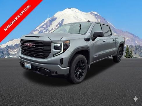 Used 2024 GMC Sierra 1500 Elevation image 1