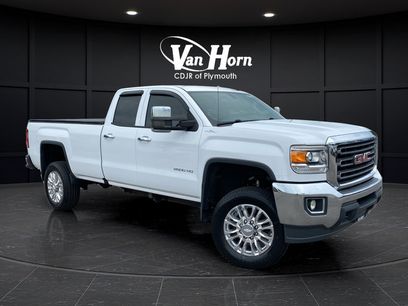Used 2016 GMC Sierra 2500 4x4 Double Cab w/ Sierra Convenience Package