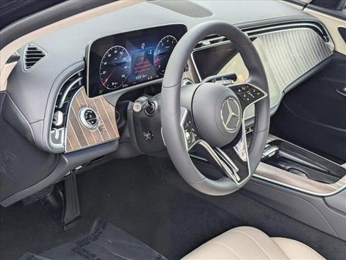 New 2025 Mercedes-Benz E 350 E 350 image 3