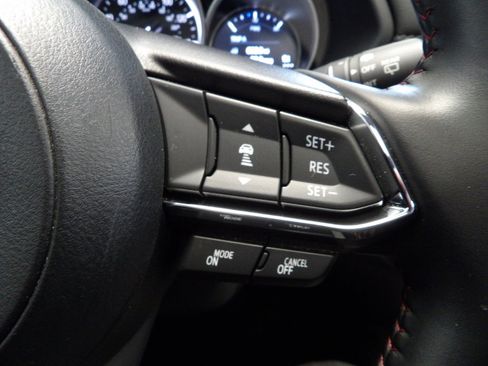 Certified 2025 MAZDA CX-5 Carbon Edition image 30