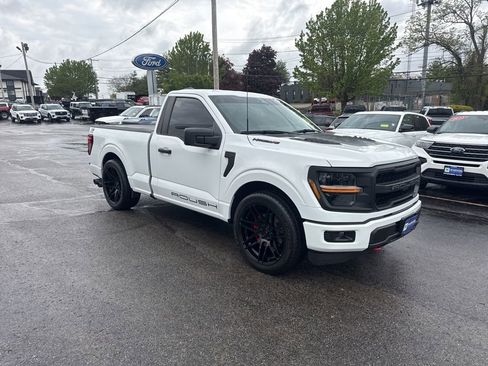 Used 2025 Ford F150 XL AWD/4WD image 3