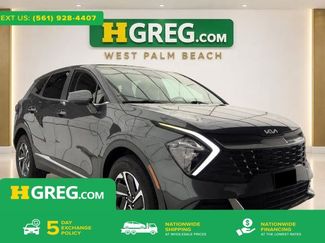 Used 2023 Kia Sportage LX AWD/4WD video 1