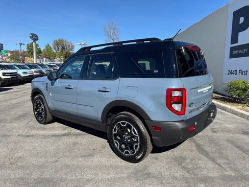 Used 2025 Ford Bronco Sport Outer Banks w/ Outer Banks Tech Package+ image 5