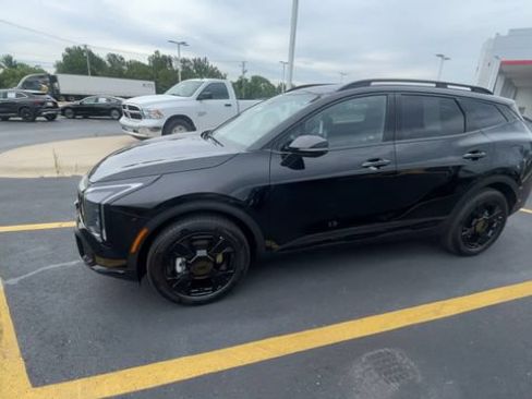 Used 2026 Kia Sportage X-Line w/ X-Line Premium Package AWD/4WD image 6