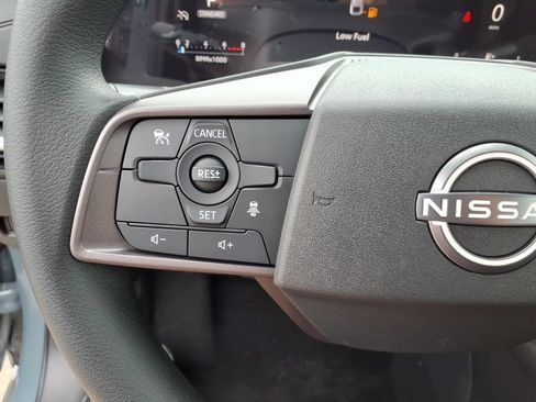 New 2026 Nissan Sentra SV w/ Floor Mat Package FWD image 17
