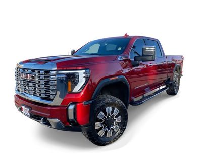 Used 2024 GMC Sierra 2500 Denali w/ Denali Reserve Package
