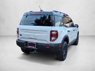 New 2025 Ford Bronco Sport Badlands w/ Badlands Tech Package AWD/4WD video 2