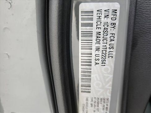 New 2026 Dodge Durango GT image 17