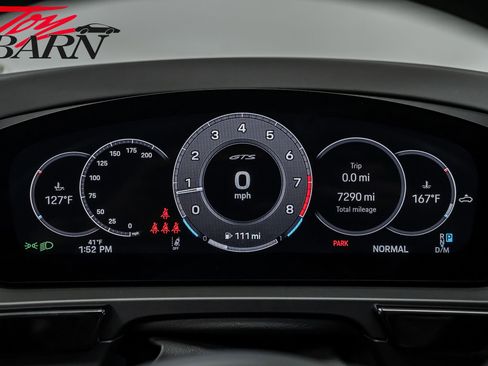 Used 2025 Porsche Cayenne GTS image 39