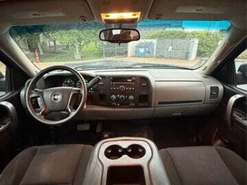 Used 2012 Chevrolet Silverado 1500 LS AWD/4WD image 5