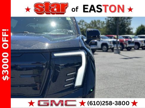 New 2026 GMC Sierra EV Elevation w/ Premium Package image 25