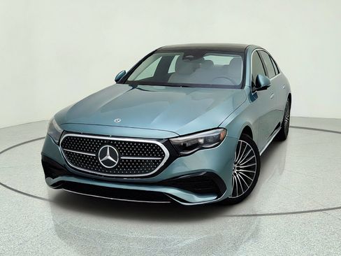 Certified 2026 Mercedes-Benz E 350 Sedan image 2