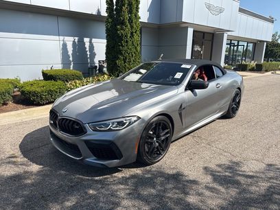 Used 2022 BMW M8 Competition w/ M Driver's Package