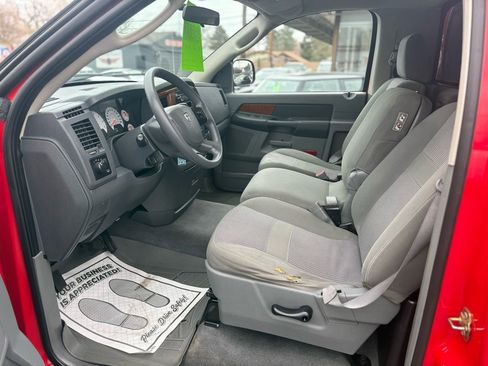 Used 2006 Dodge Ram 1500 Truck SLT AWD/4WD image 13